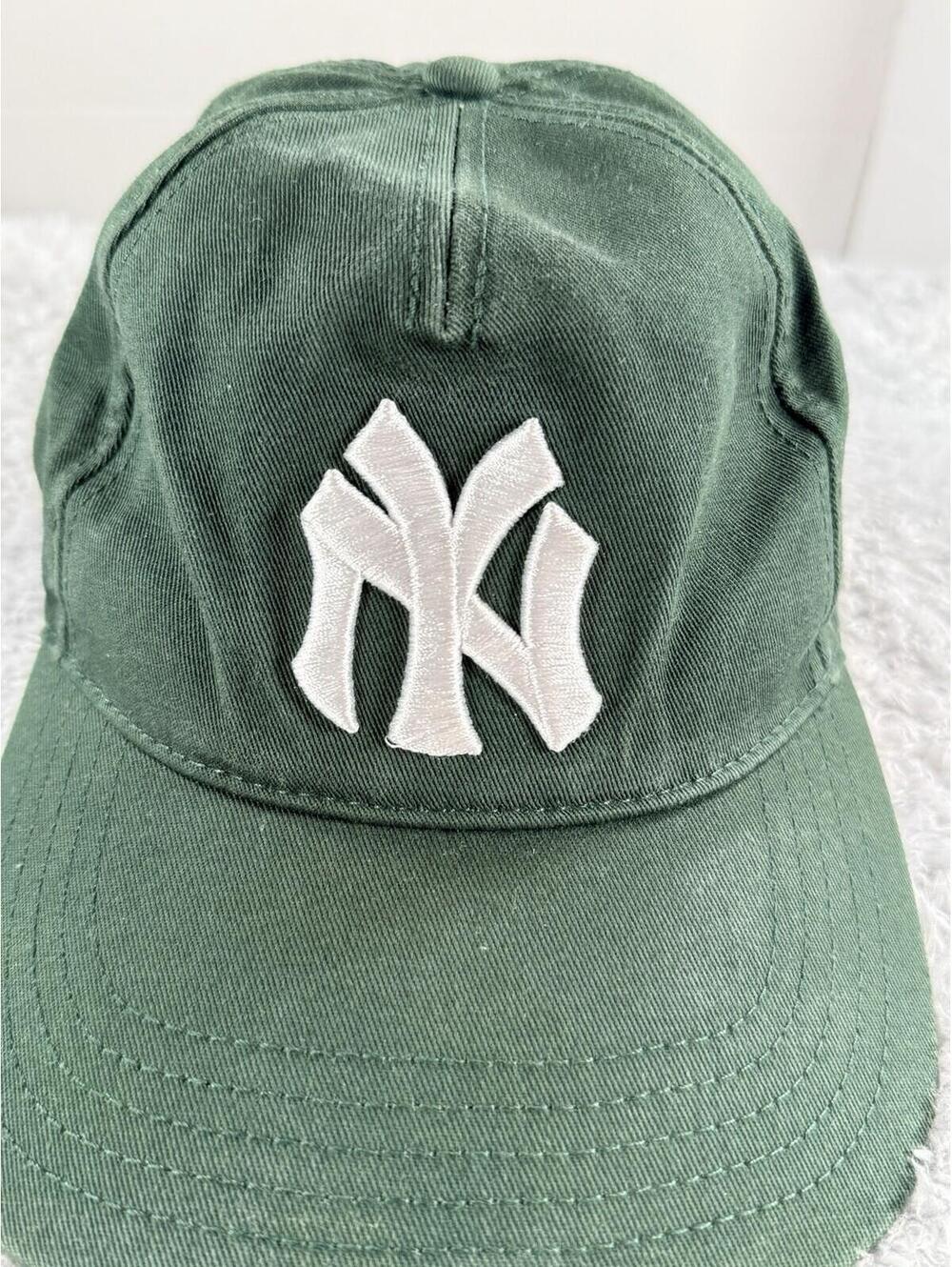 American Needle New York  Black Yankees Negro Leagues Hat Discover Greatness - Picture 8 of 9